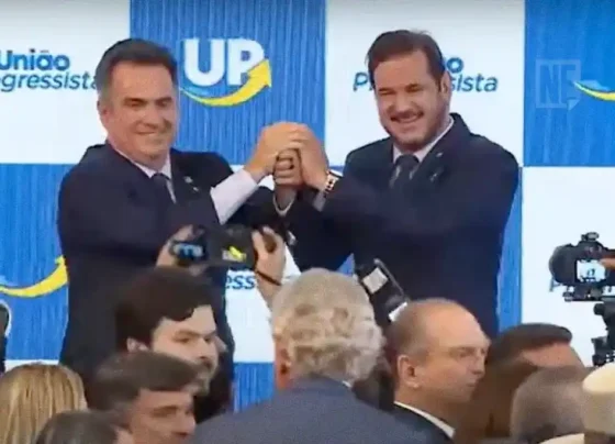 União aprova federação com o PP