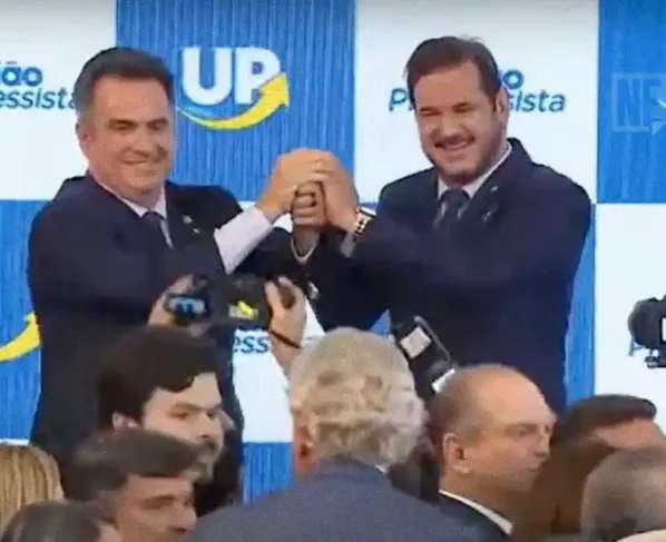 União aprova federação com o PP