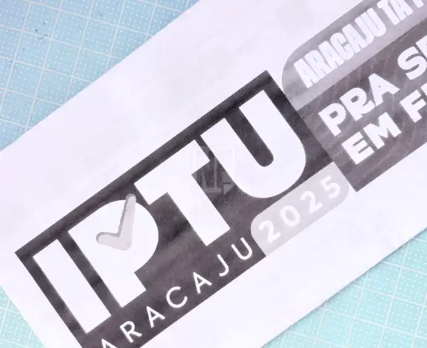 IPTU de Aracaju 2025