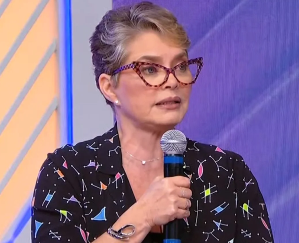 Cintia Abravanel, filha de Silvio Santos