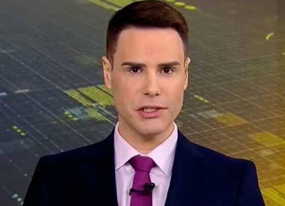 Luiz Bacci no SBT