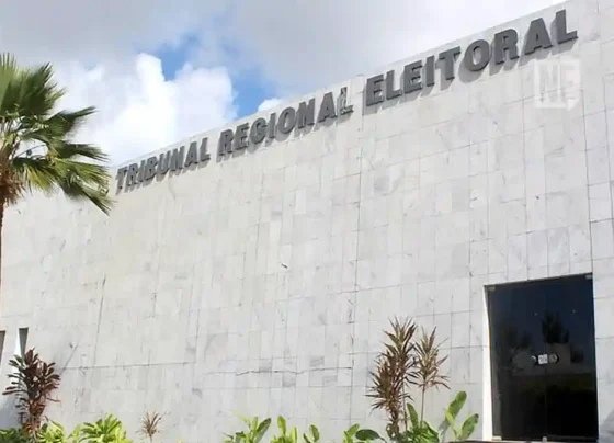 Sede do Tribunal Regional Eleitoral de Sergipe