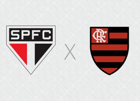 São Paulo x Flamengo