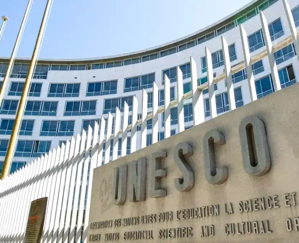 Sede da Unesco em Paris