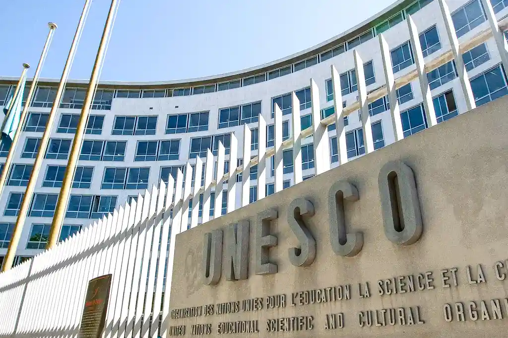 Sede da Unesco em Paris
