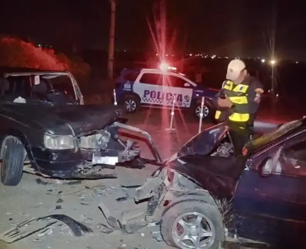 Cantor morre em acidente na rodovia SE-175
