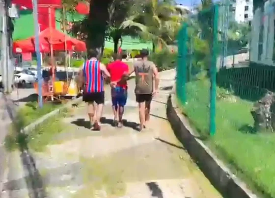 Foragido da Justiça sergipana foi localizado em pousada no bairro da Barra, em Salvador