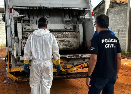 Empresa de lixo de Aracaju é indiciada por 3 crimes ambientais