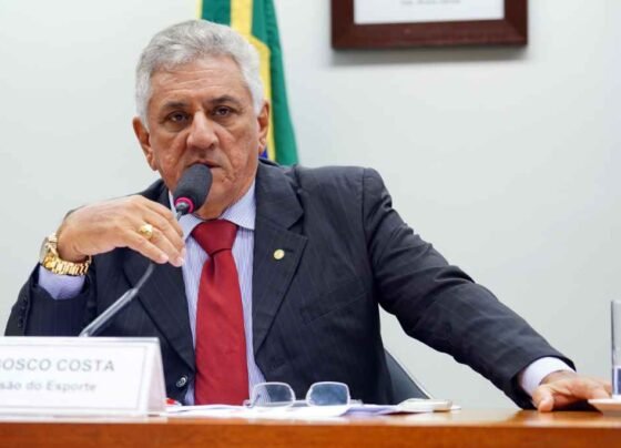 Deputado Bosco Costa (PL)