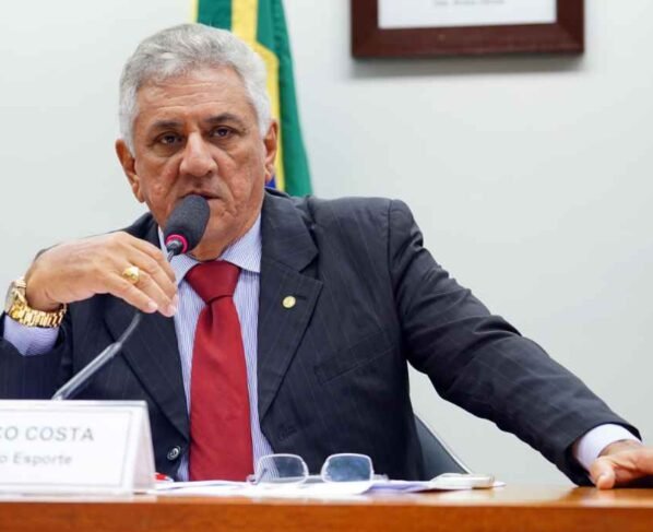 Deputado Bosco Costa (PL)