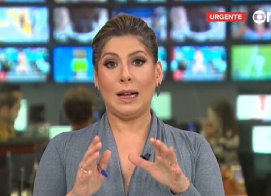 Daniela Lima na GloboNews
