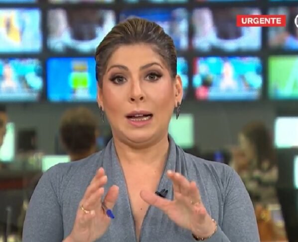 Daniela Lima na GloboNews