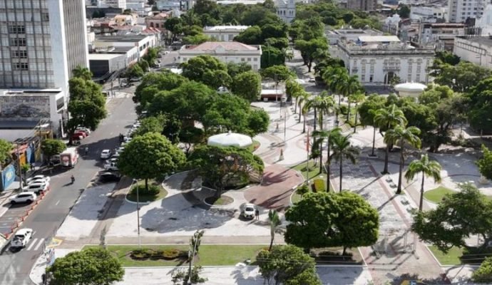 Conheça as mudanças no trânsito para o Forró Caju 2025
