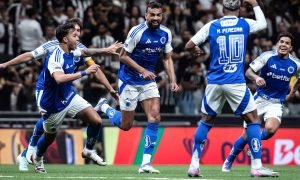 Copa do Brasil: Cruzeiro vence Atlético por 2 a 0